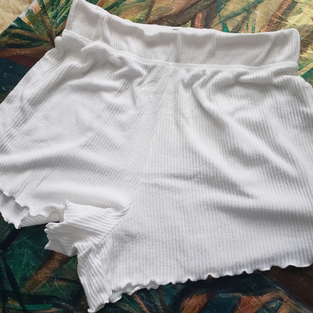 Roxy "Cozy Day" Lounge Shorts Small - Picture 8 of 8